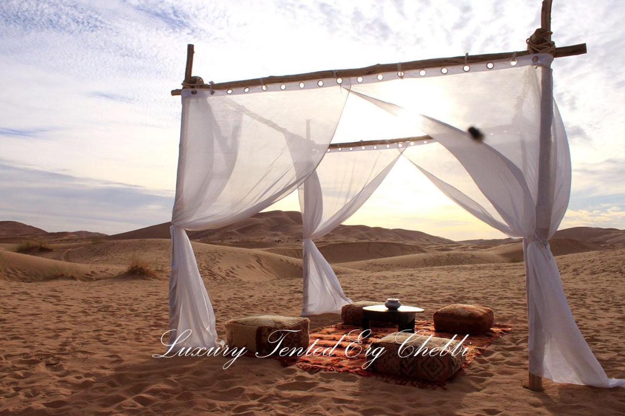 Luxury Tented Erg Chebbi Merzouga Luaran gambar